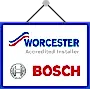 Worcester accredited heating installer Lincoln