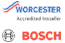 Worcester Bosch Accredited Installer Lincoln