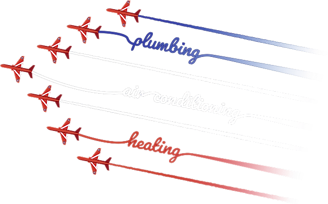 Plumbing and heating engineers, Boiler engineers Lincolnshire planes